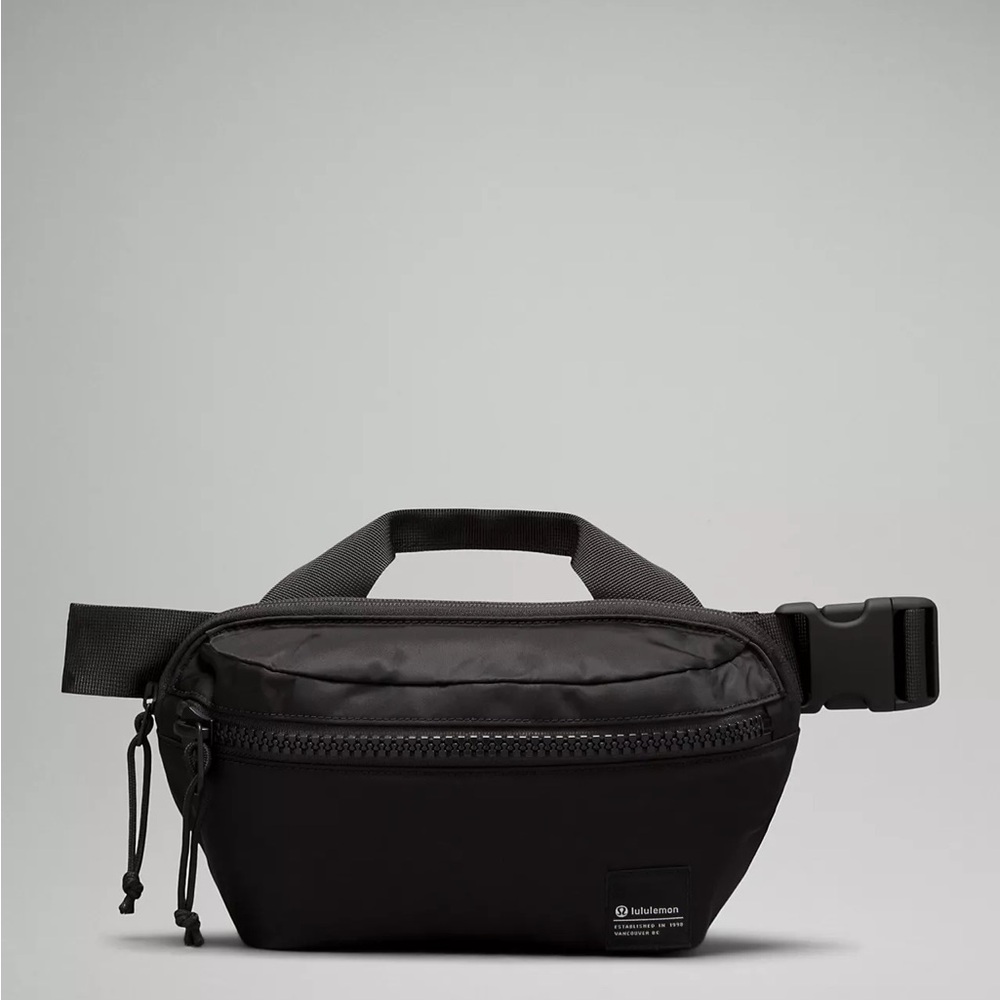 lululemon athletica all day essentials belt bag 2L black